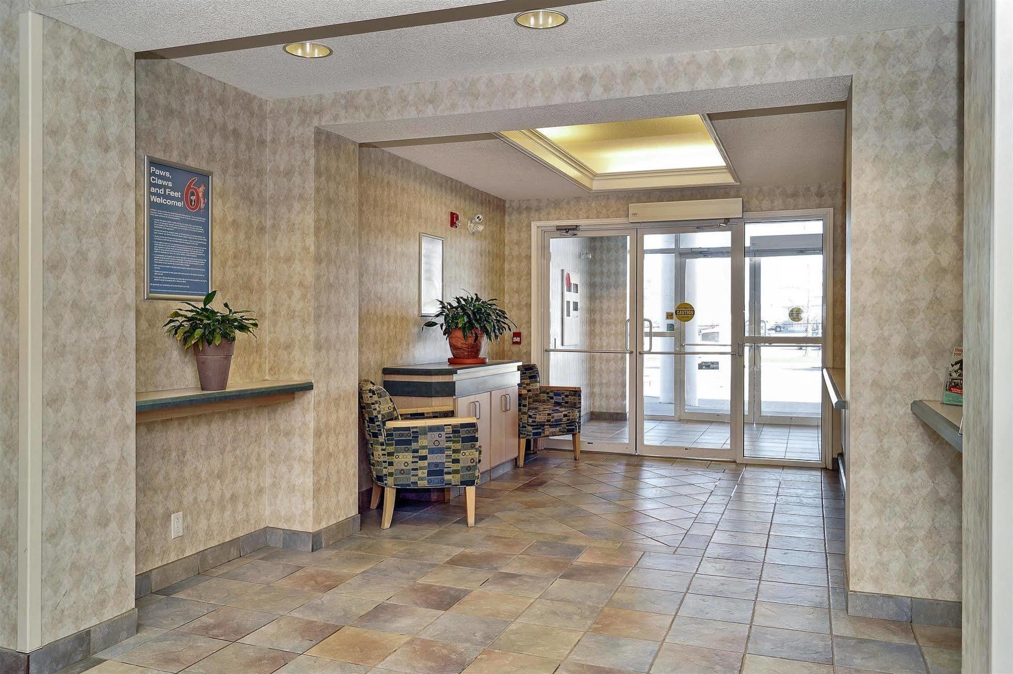 Motel 6-Peterborough, On Extérieur photo