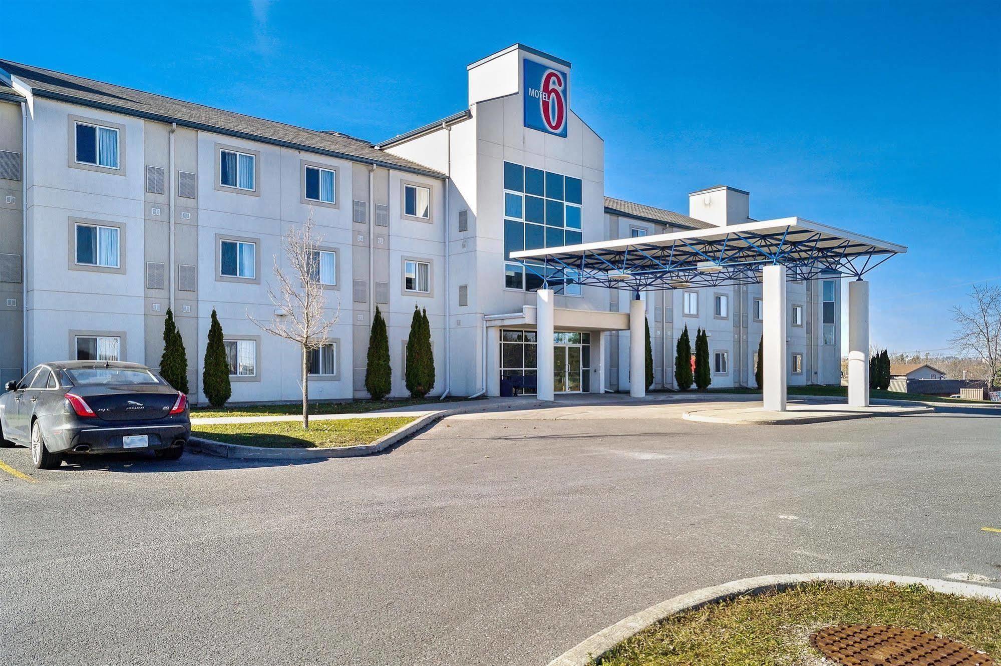 Motel 6-Peterborough, On Extérieur photo