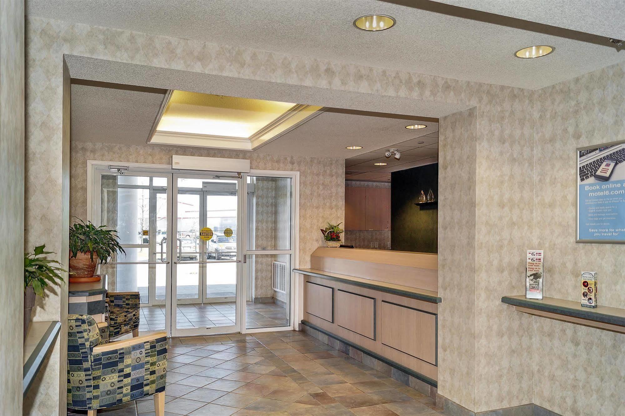 Motel 6-Peterborough, On Extérieur photo