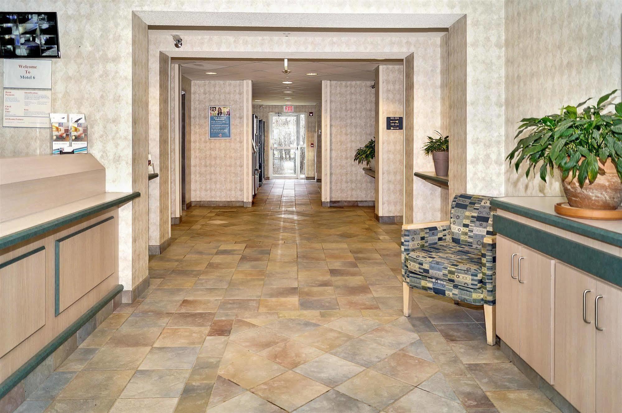 Motel 6-Peterborough, On Extérieur photo