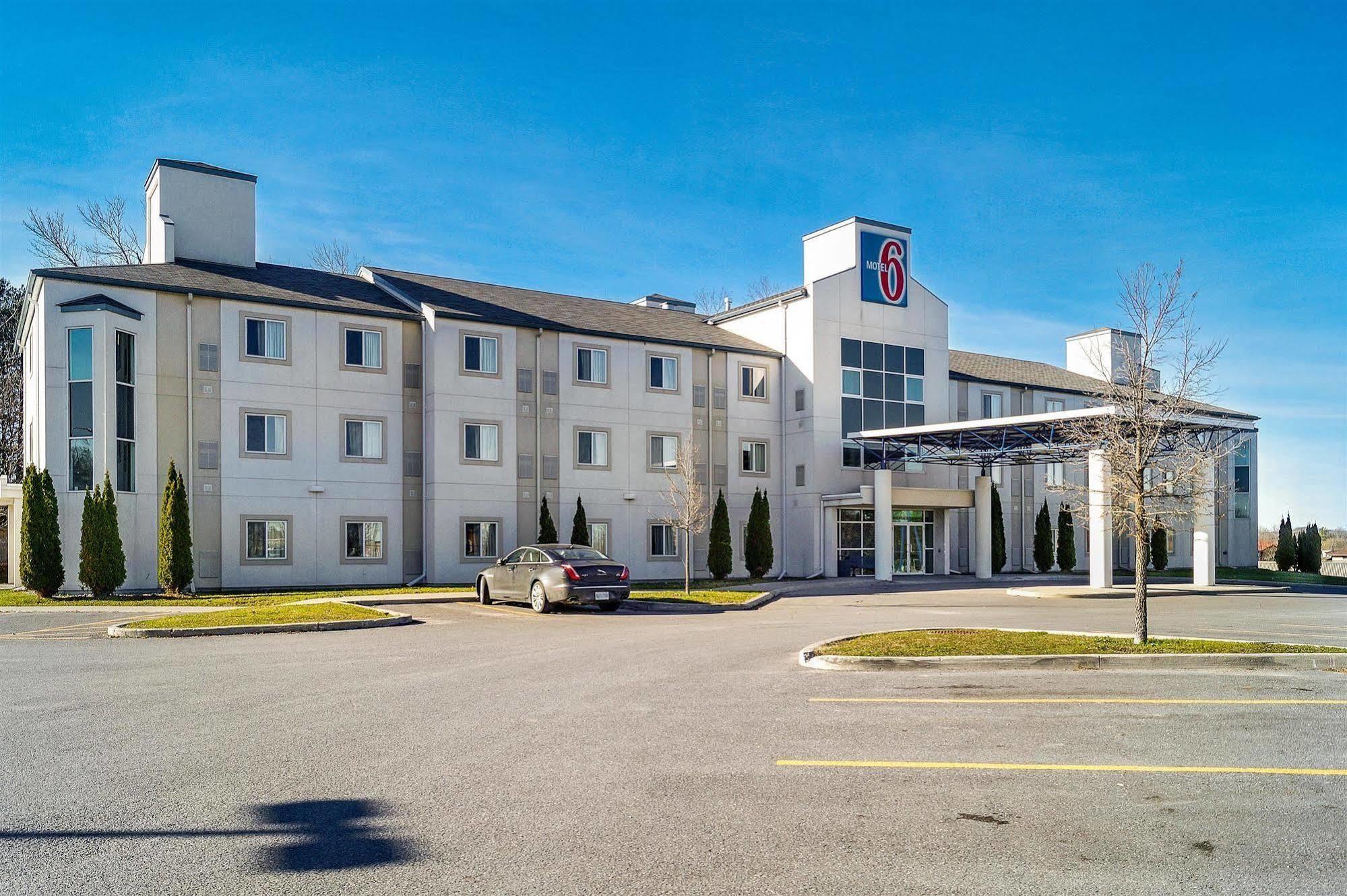 Motel 6-Peterborough, On Extérieur photo