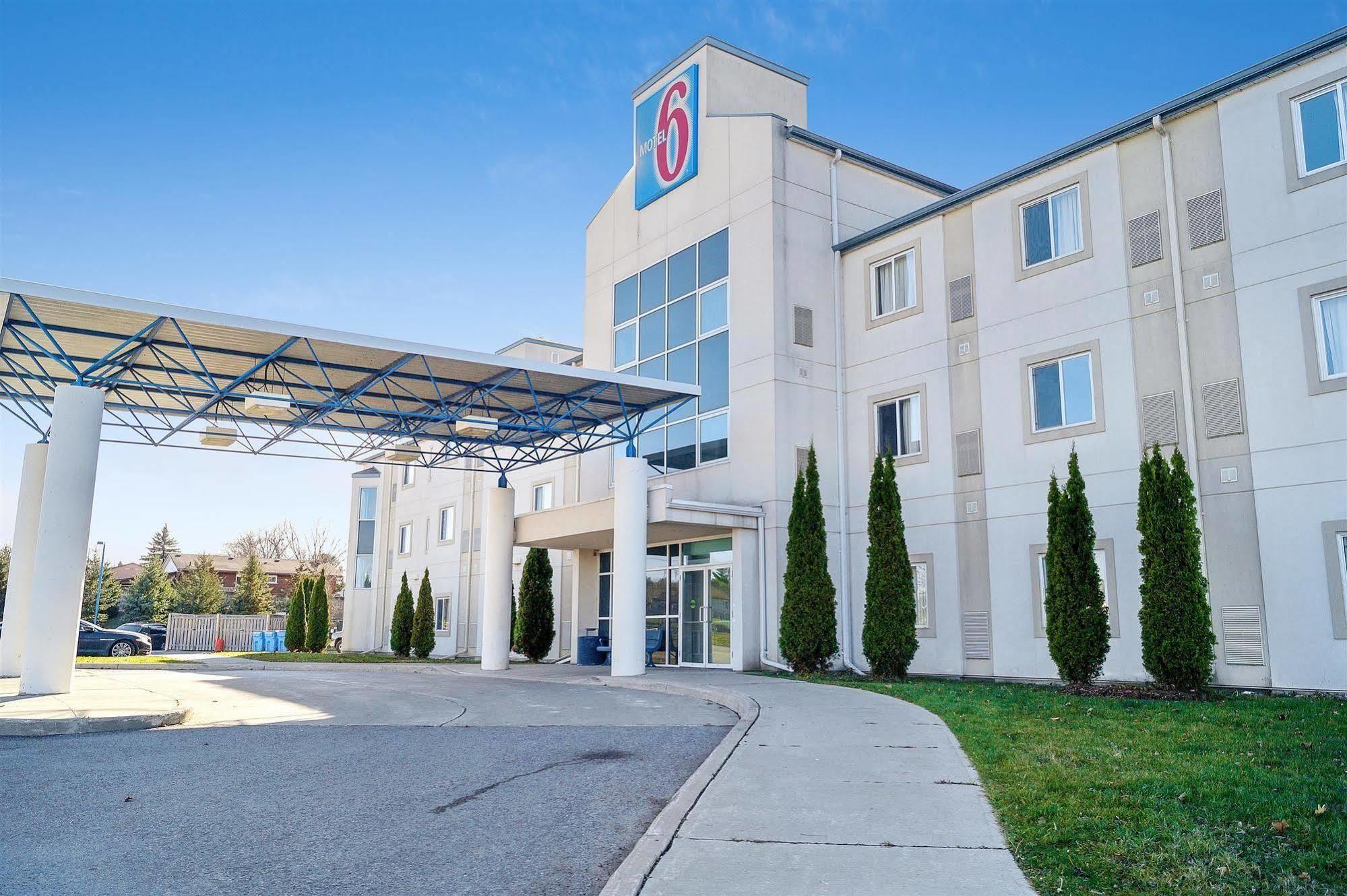 Motel 6-Peterborough, On Extérieur photo