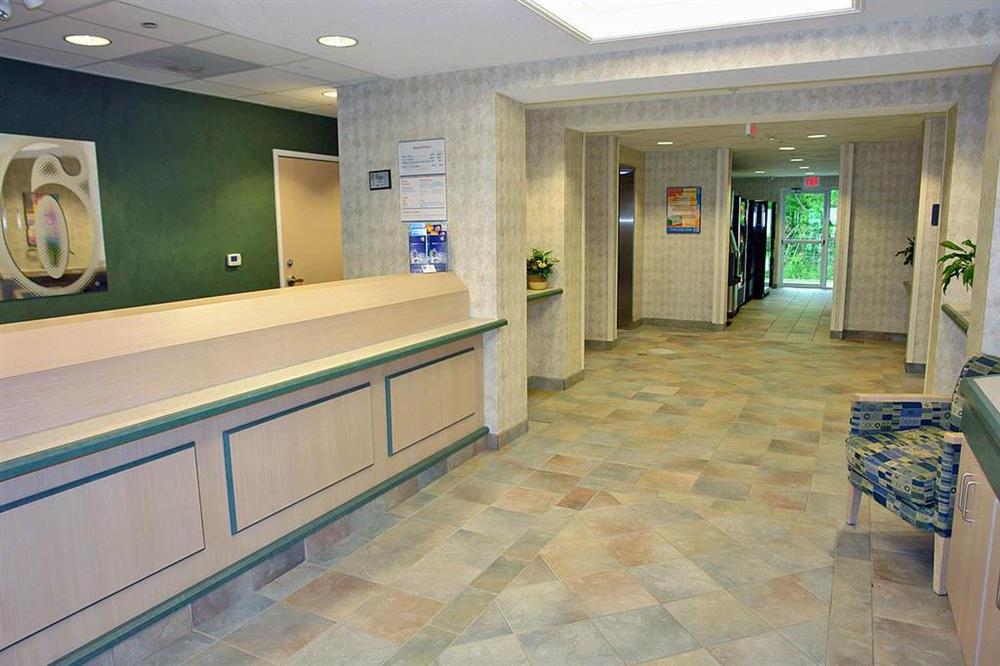 Motel 6-Peterborough, On Intérieur photo